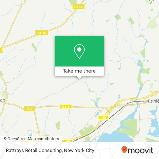 Mapa de Rattrays Retail Consulting