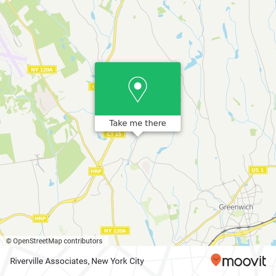 Riverville Associates map