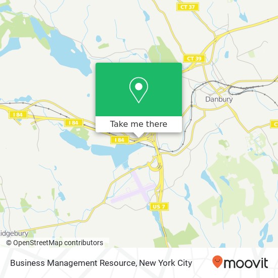 Mapa de Business Management Resource