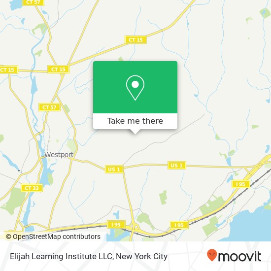 Mapa de Elijah Learning Institute LLC