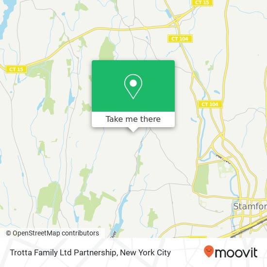 Mapa de Trotta Family Ltd Partnership
