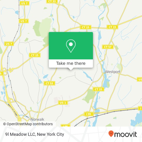 9l Meadow LLC map