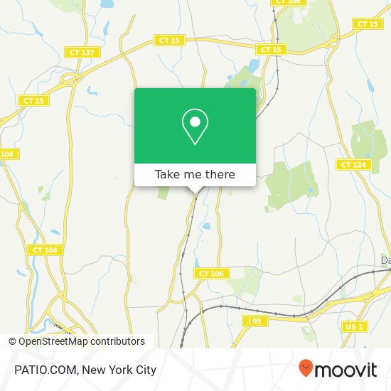PATIO.COM map