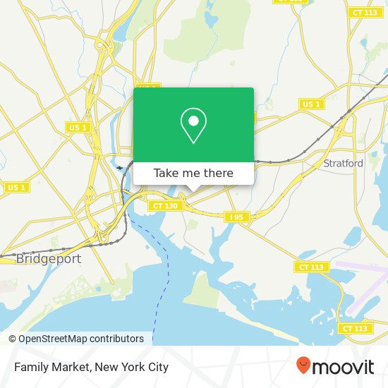 Family Market map