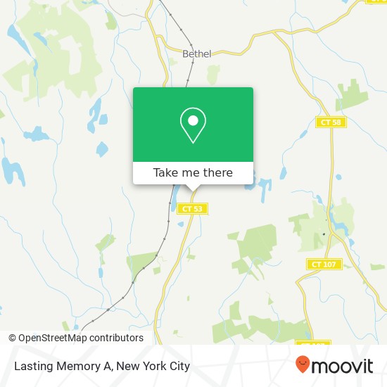 Mapa de Lasting Memory A