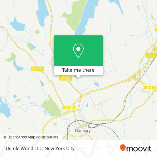 Usmle World LLC map