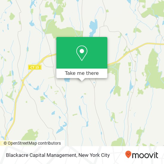 Blackacre Capital Management map