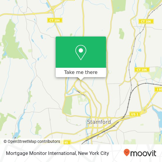 Mapa de Mortgage Monitor International