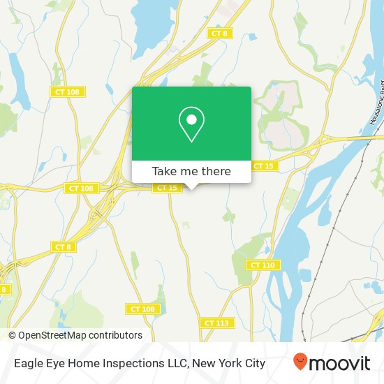 Eagle Eye Home Inspections LLC map