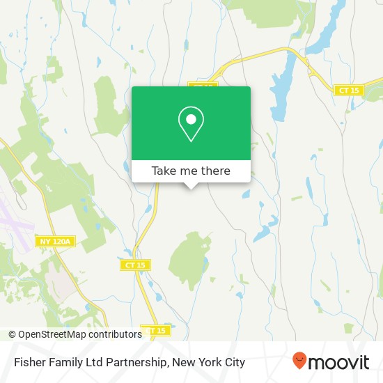 Fisher Family Ltd Partnership map