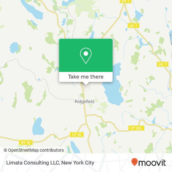 Mapa de Limata Consulting LLC