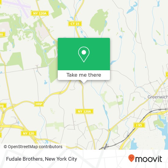 Fudale Brothers map