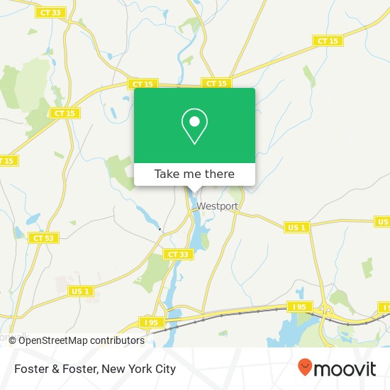 Mapa de Foster & Foster