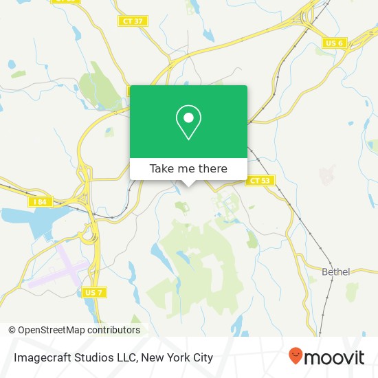 Imagecraft Studios LLC map