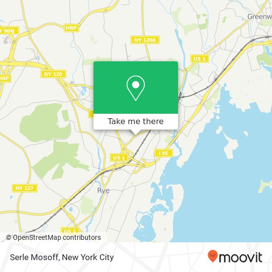 Serle Mosoff map