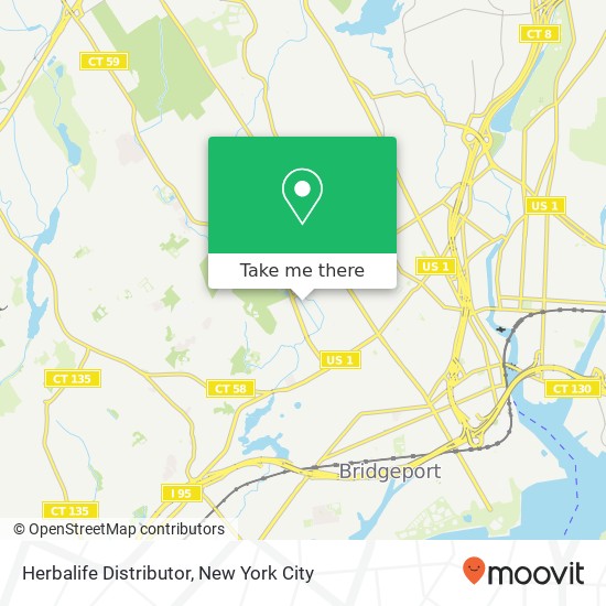 Herbalife Distributor map