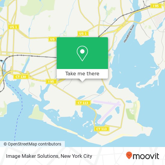 Mapa de Image Maker Solutions
