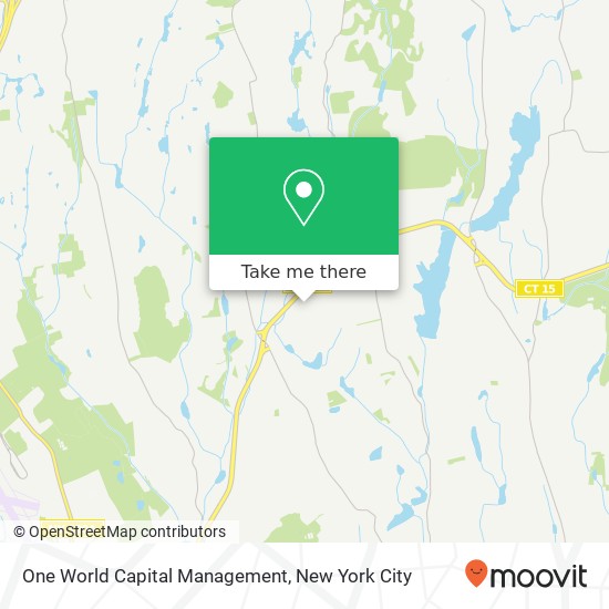 One World Capital Management map