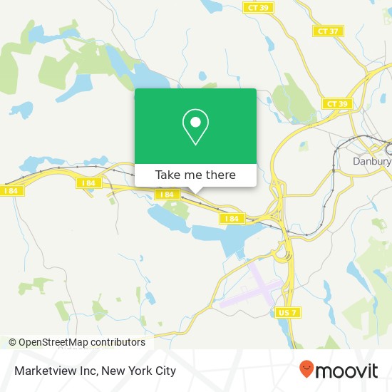 Mapa de Marketview Inc