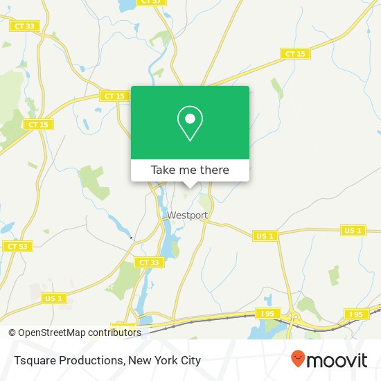 Tsquare Productions map