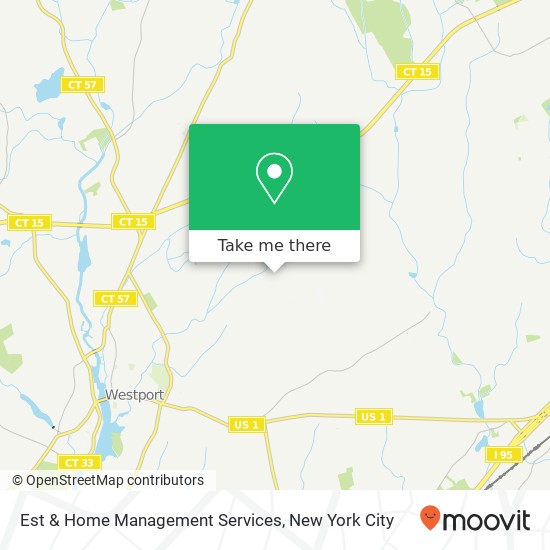 Mapa de Est & Home Management Services