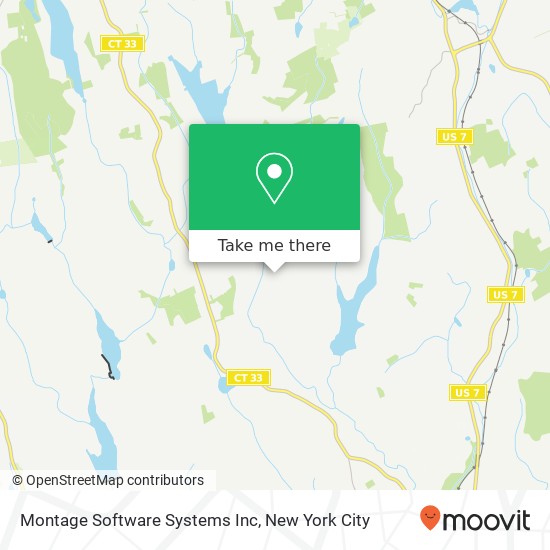 Montage Software Systems Inc map