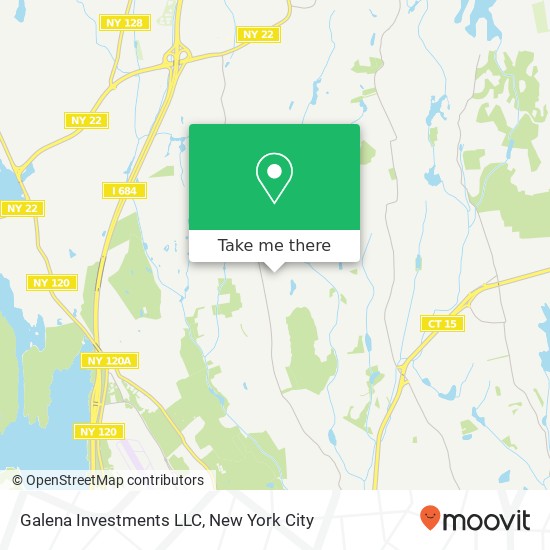 Mapa de Galena Investments LLC