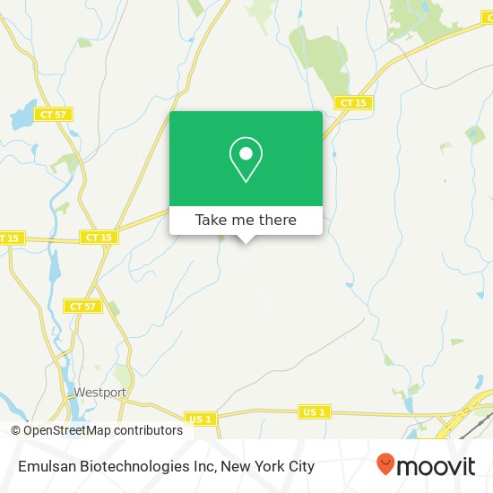 Emulsan Biotechnologies Inc map