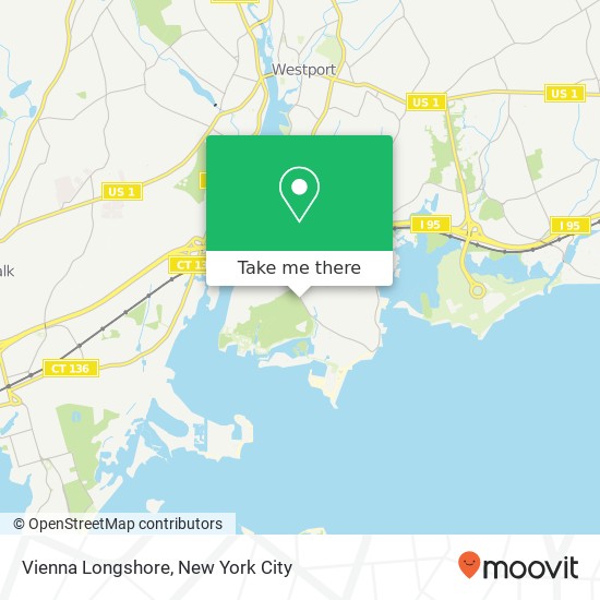Vienna Longshore map