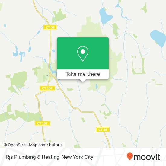 Rjs Plumbing & Heating map