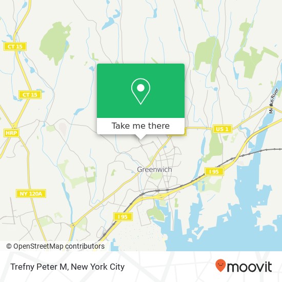 Trefny Peter M map