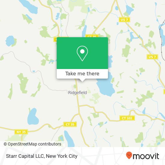 Mapa de Starr Capital LLC