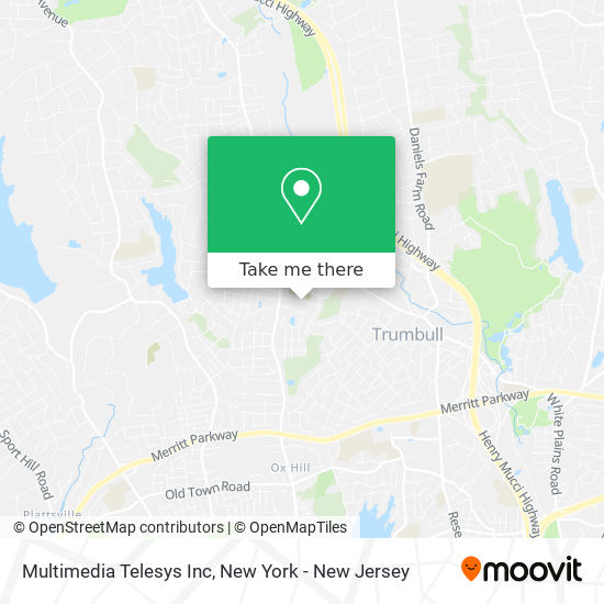 Multimedia Telesys Inc map