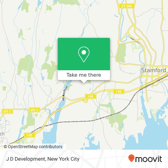 Mapa de J D Development