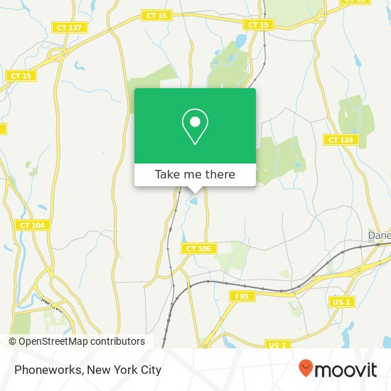 Phoneworks map