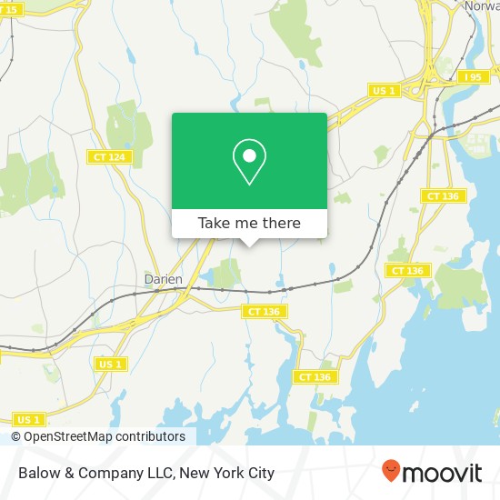 Balow & Company LLC map