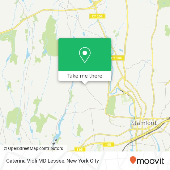 Caterina Violi MD Lessee map