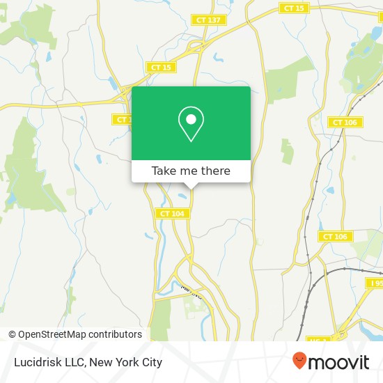 Lucidrisk LLC map