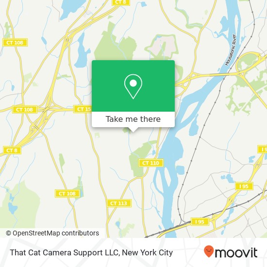 Mapa de That Cat Camera Support LLC