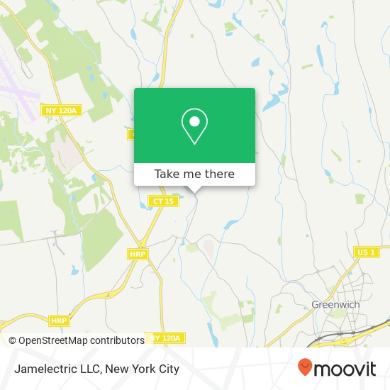 Jamelectric LLC map