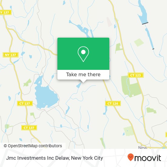 Jmc Investments Inc Delaw map