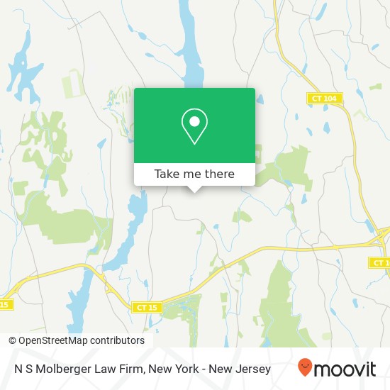 N S Molberger Law Firm map