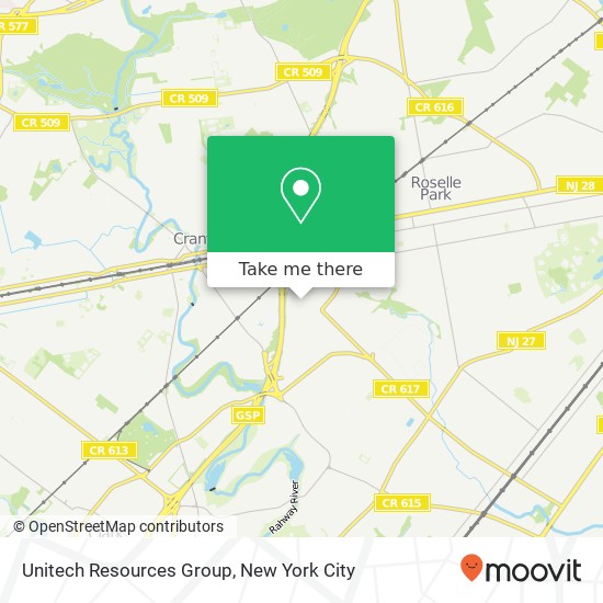 Unitech Resources Group map