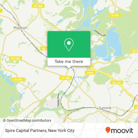 Spire Capital Partners map