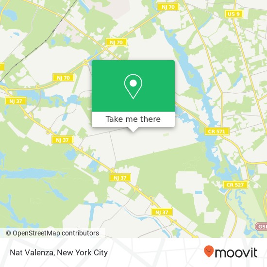 Nat Valenza map