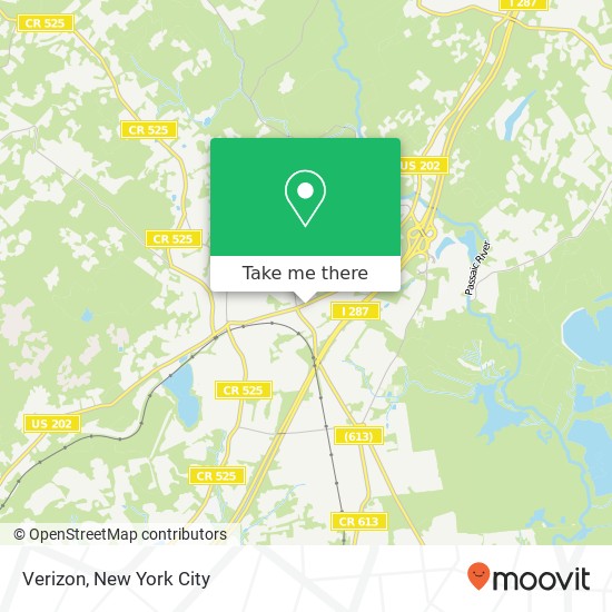 Verizon map