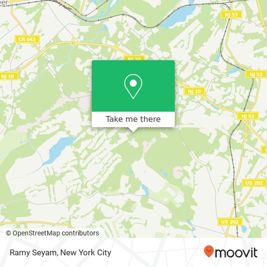 Ramy Seyam map