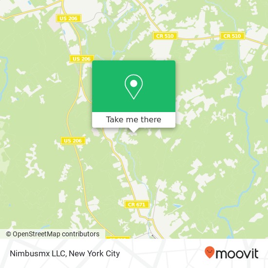 Nimbusmx LLC map