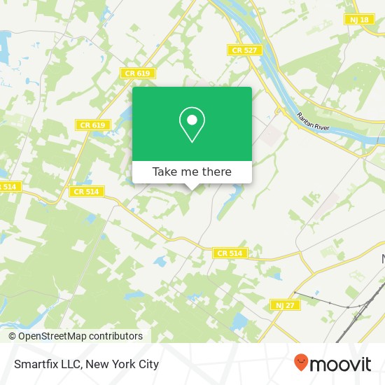 Smartfix LLC map