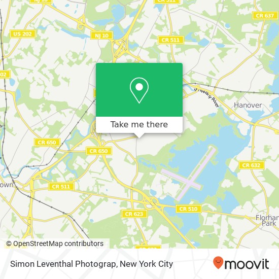 Simon Leventhal Photograp map